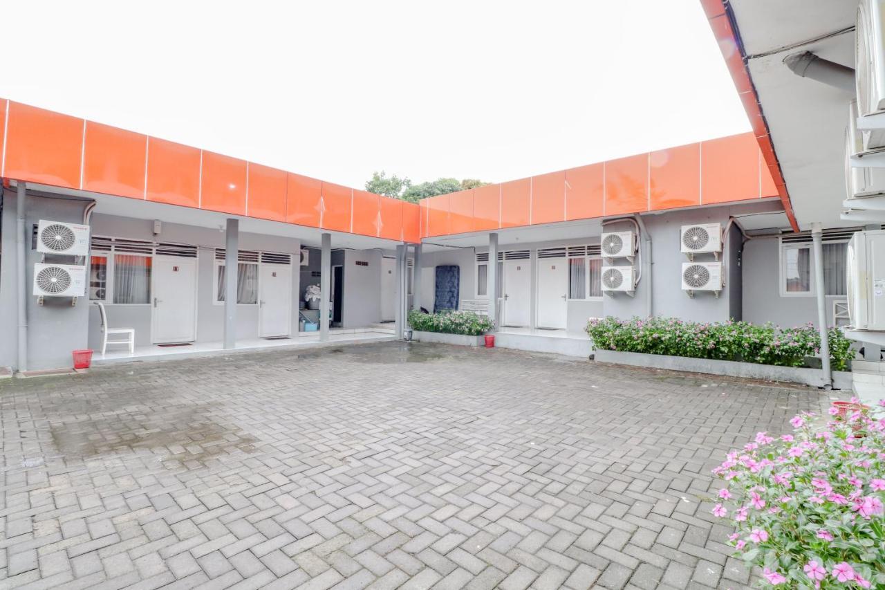 Ratu Guesthouse Sleman  Exterior foto